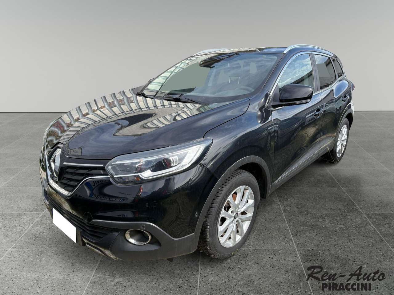 Renault Kadjar 1.2 TCe 130CV Energy Intens