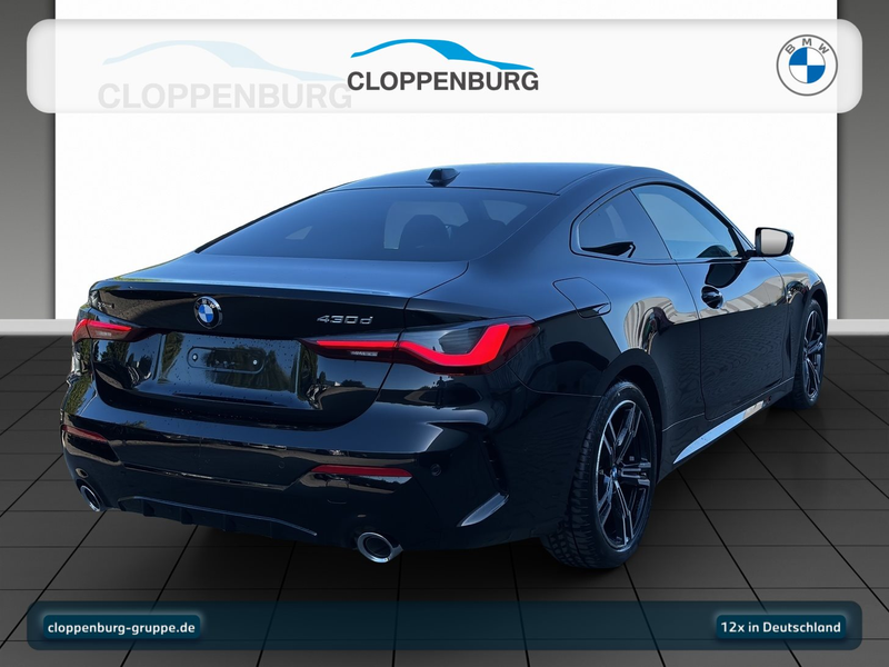 BMW 430 d xDrive M Sportpaket Navi+360° — photo 6