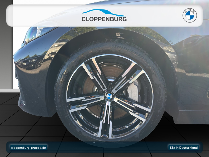 BMW 430 d xDrive M Sportpaket Navi+360° — photo 10