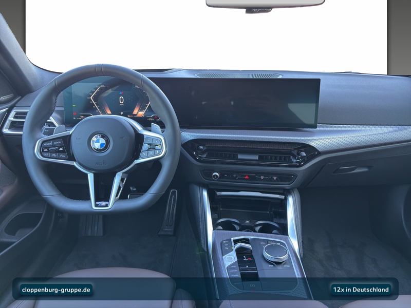 BMW 430 d xDrive M Sportpaket Navi+360° — photo 15