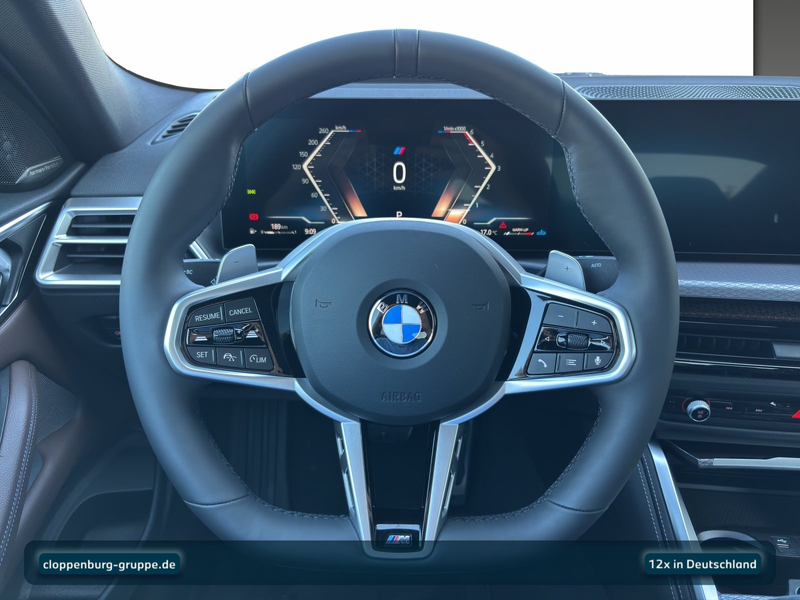 BMW 430 d xDrive M Sportpaket Navi+360° — photo 13