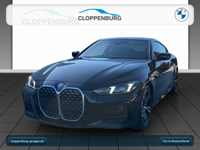 BMW 430 d xDrive M Sportpaket Navi+360°