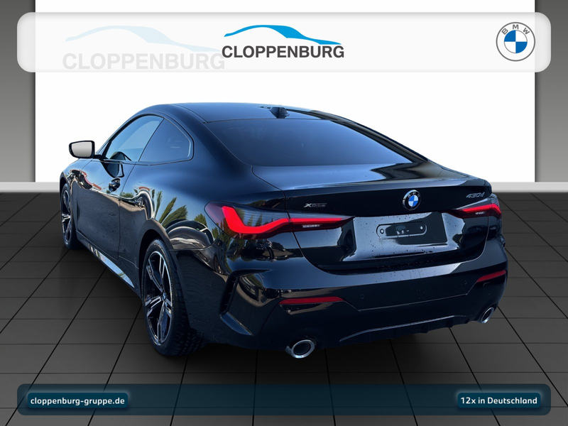 BMW 430 d xDrive M Sportpaket Navi+360° — photo 3
