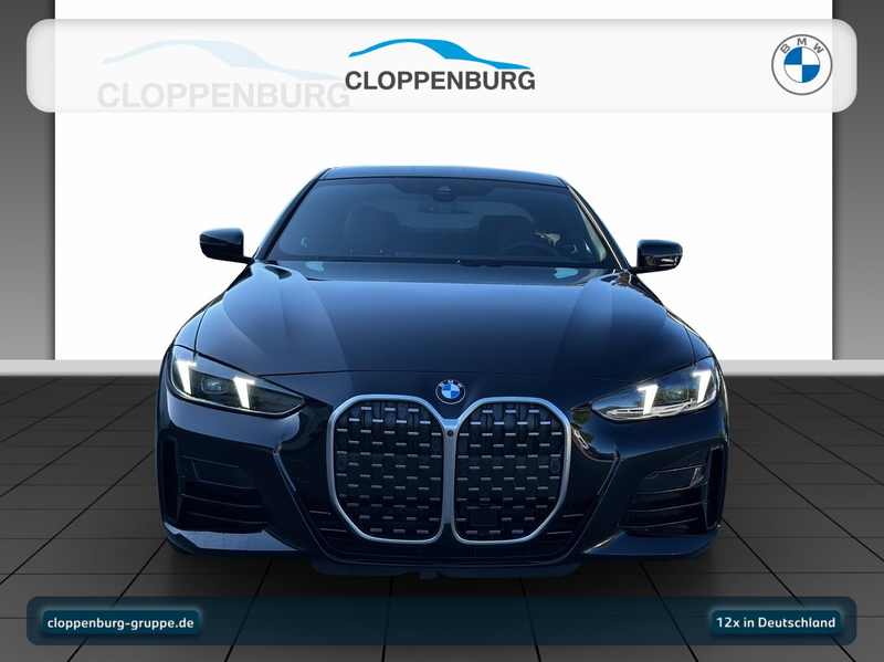 BMW 430 d xDrive M Sportpaket Navi+360° — photo 9