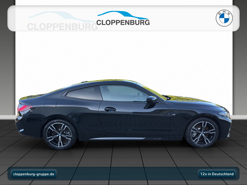 BMW 430 d xDrive M Sportpaket Navi+360° — photo 7