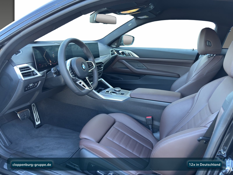 BMW 430 d xDrive M Sportpaket Navi+360° — photo 12