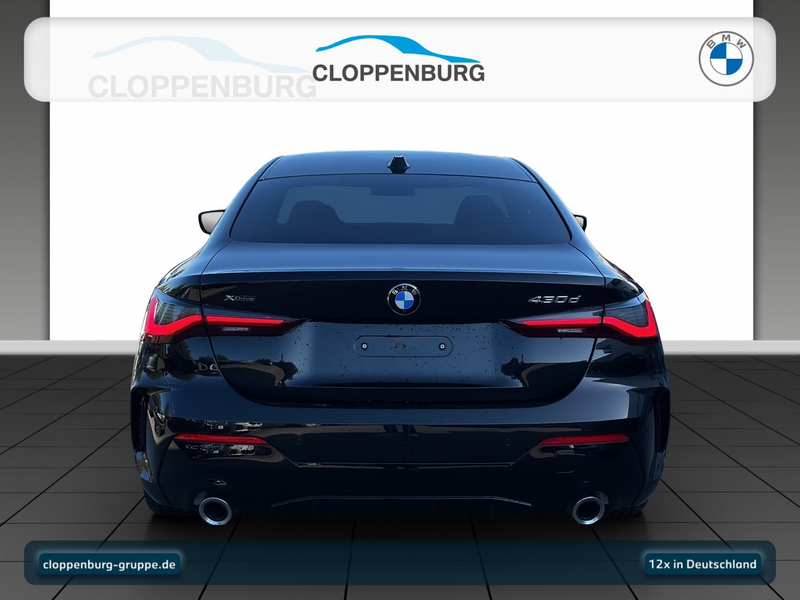 BMW 430 d xDrive M Sportpaket Navi+360° — photo 4