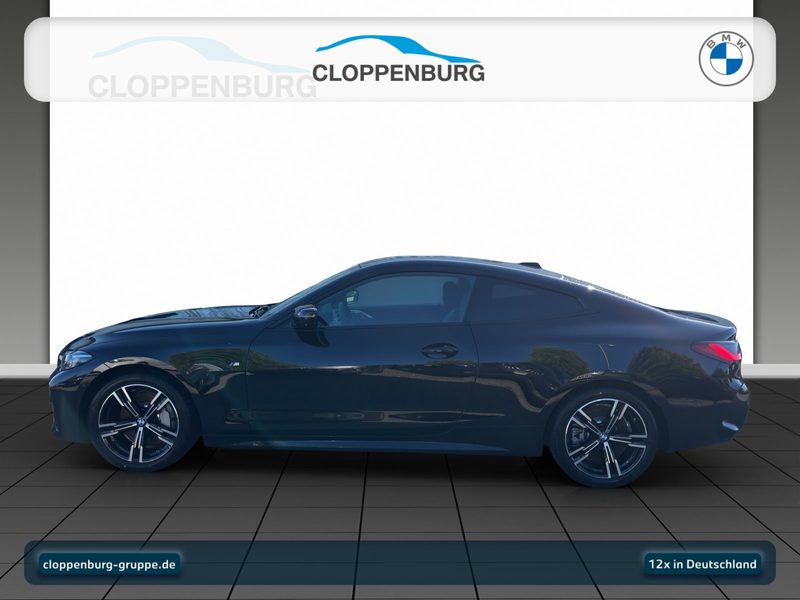 BMW 430 d xDrive M Sportpaket Navi+360° — photo 2