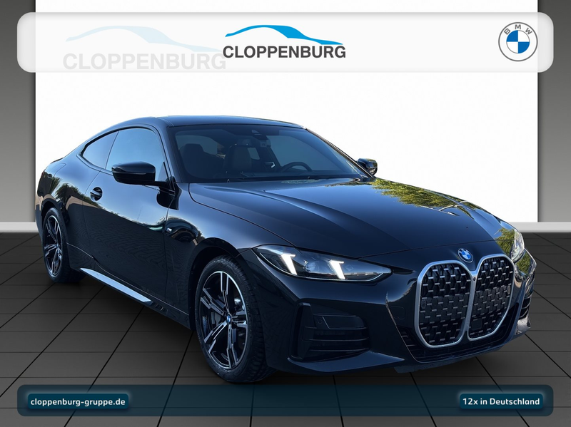 BMW 430 d xDrive M Sportpaket Navi+360° — photo 8