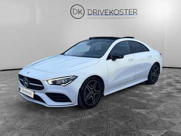 CLA 180 d - BV 7G-DCT - BM  AMG Line