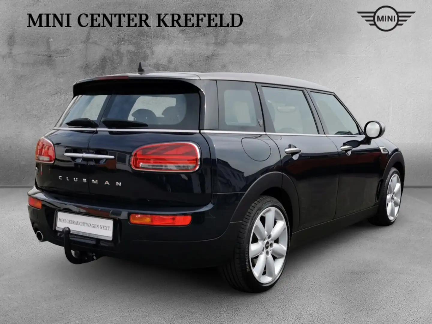 MINI Cooper D Clubman Yours Trim AHK LED YOUNQUE TRIM Zwart - 2