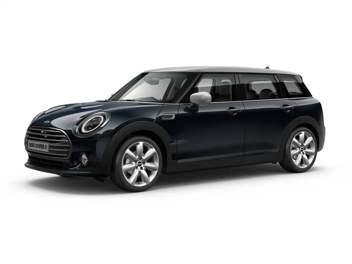 MINI Cooper D Clubman Yours Trim AHK LED YOUNQUE TRIM Schwarz - 1