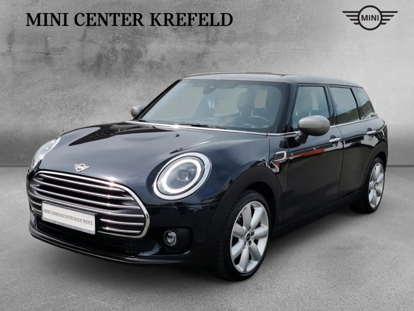 MINI Cooper D Clubman Yours Trim AHK LED YOUNQUE TRIM Zwart - 1