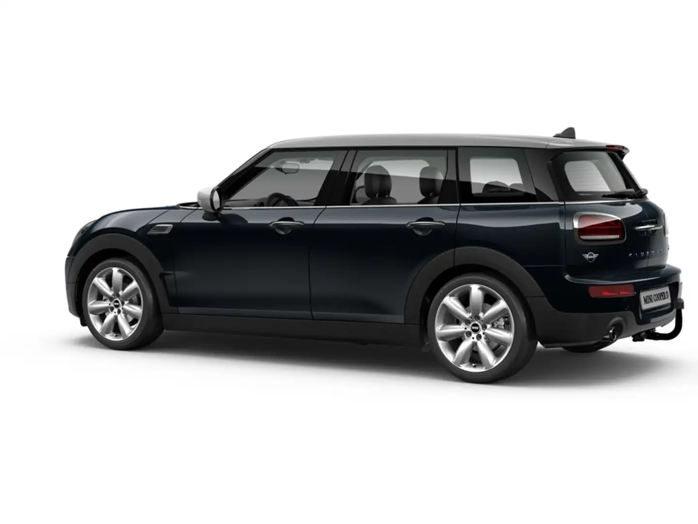 MINI Cooper D Clubman Yours Trim AHK LED YOUNQUE TRIM Schwarz - 2
