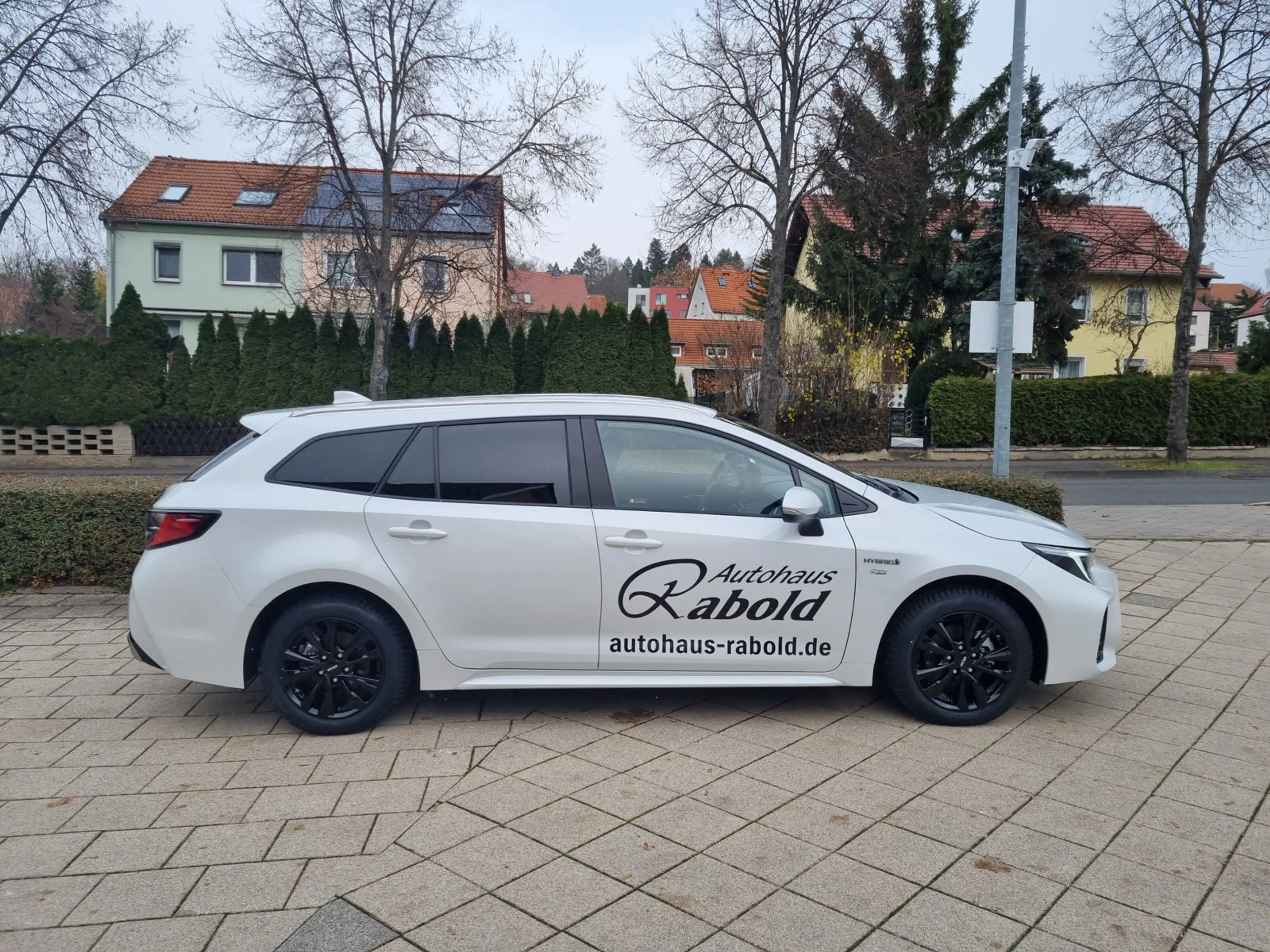 Suzuki Swace Automatik Voll-Hybrid Comfort+ *LED* — photo 5