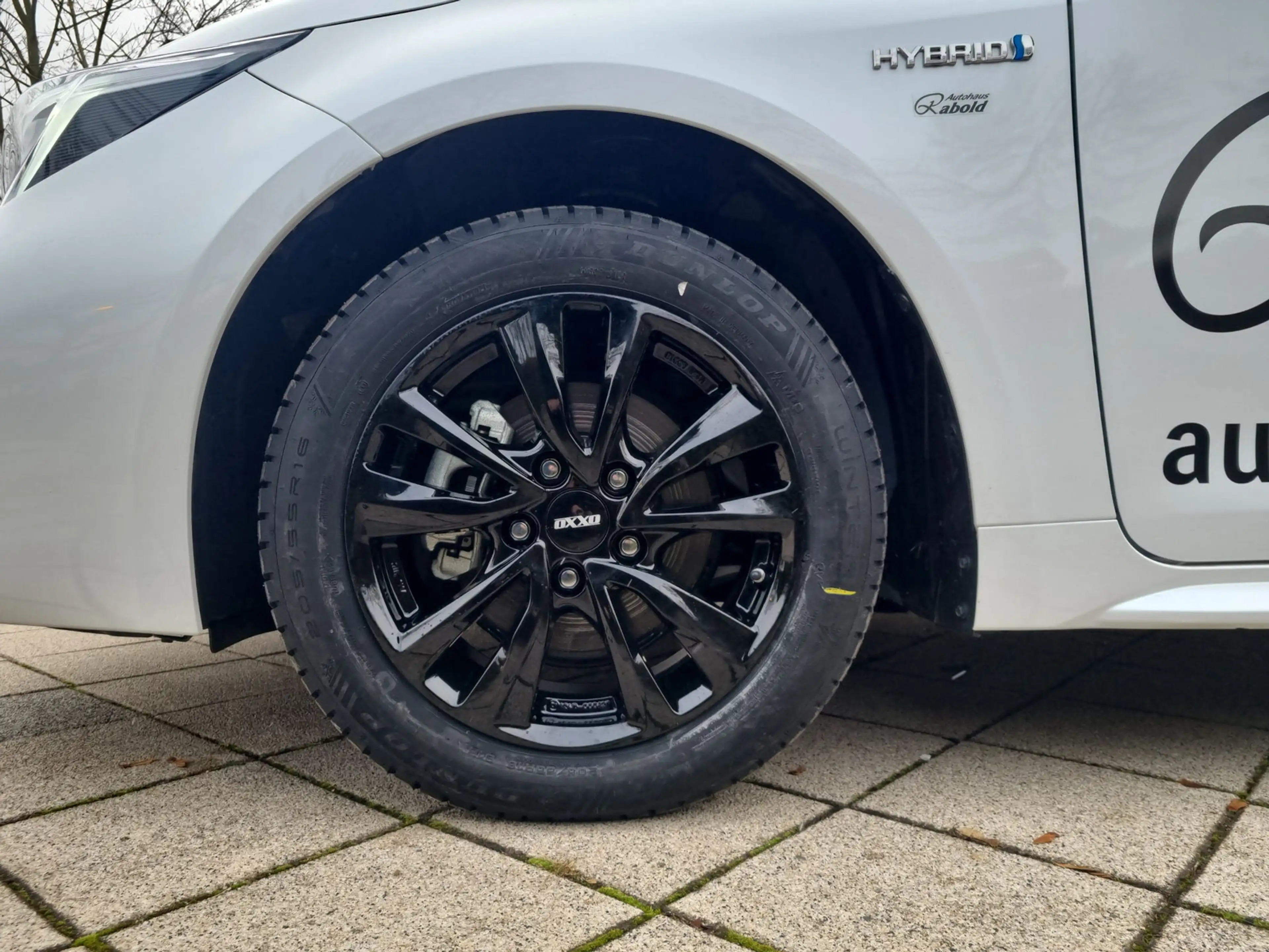 Suzuki Swace Automatik Voll-Hybrid Comfort+ *LED* — photo 10