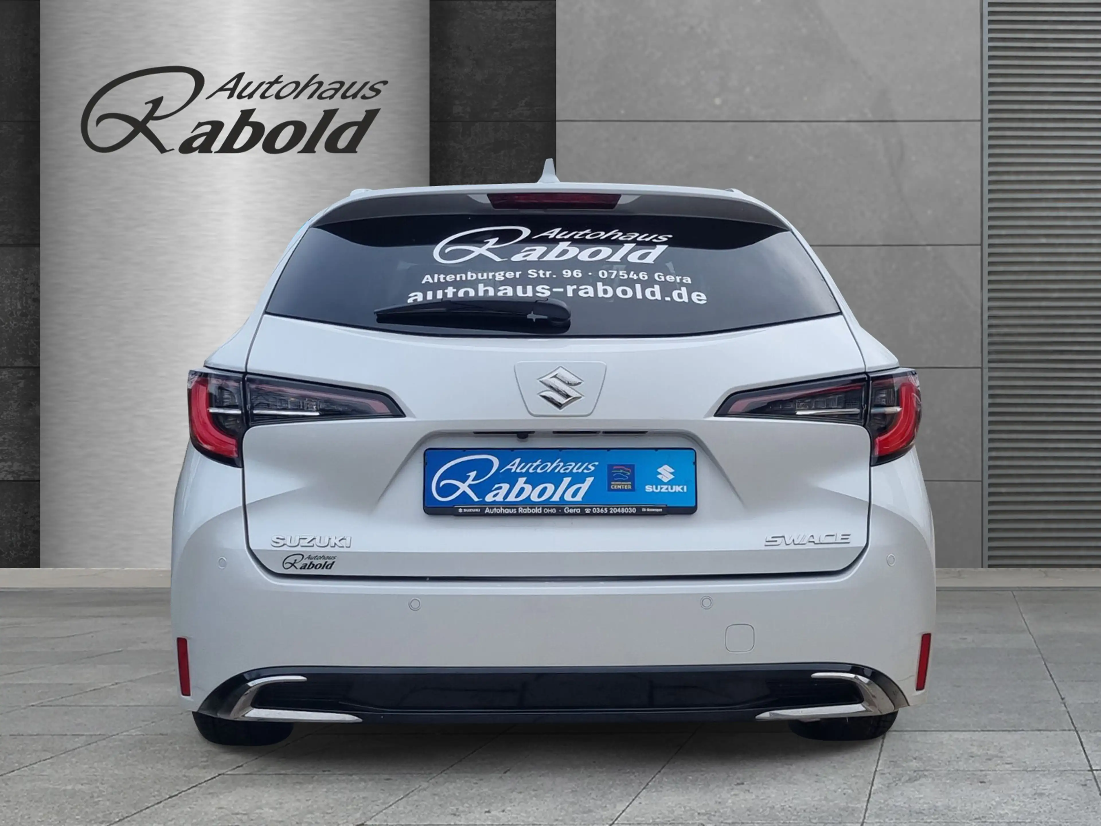 Suzuki Swace Automatik Voll-Hybrid Comfort+ *LED* — photo 4