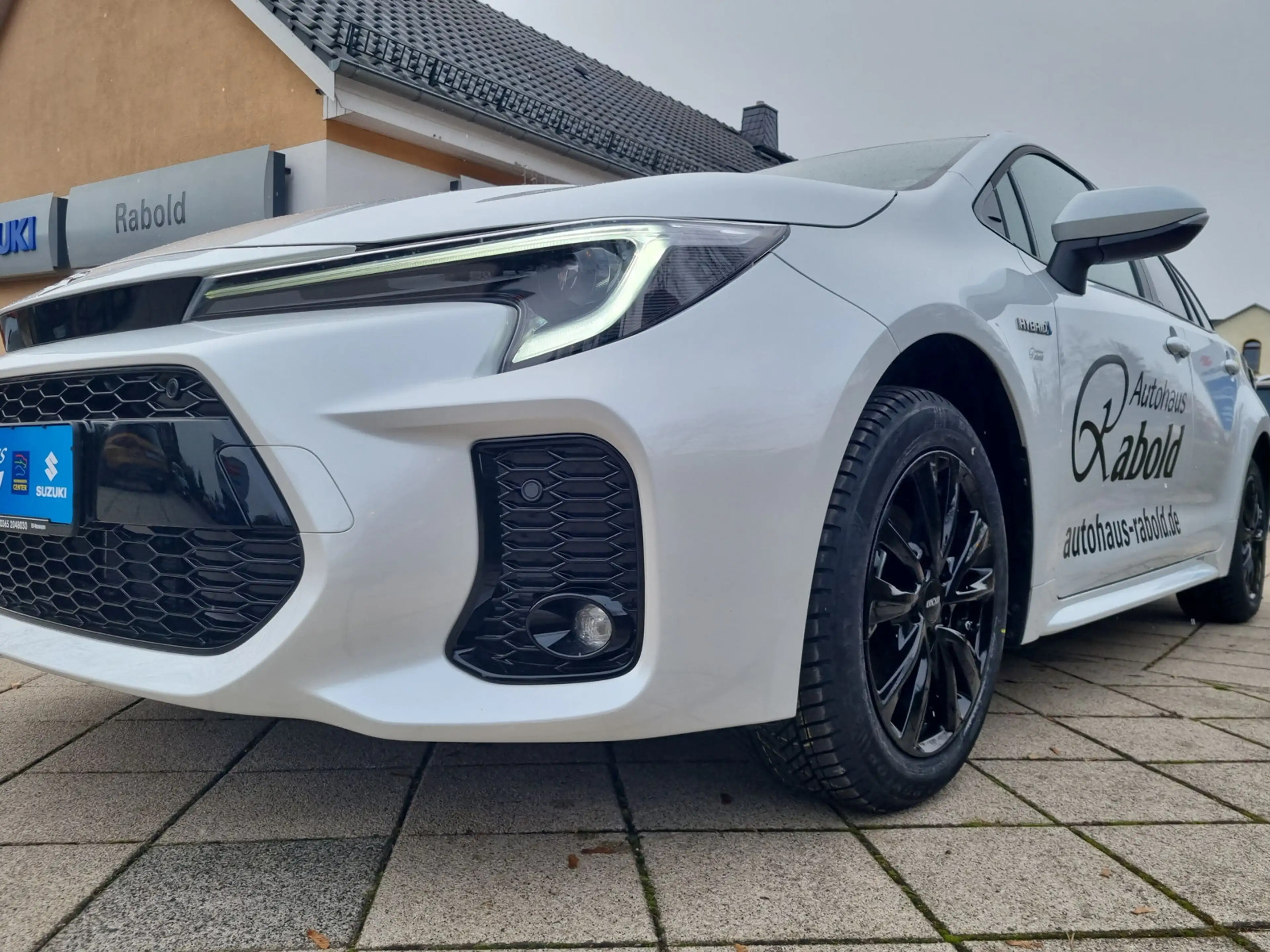 Suzuki Swace Automatik Voll-Hybrid Comfort+ *LED* — photo 9