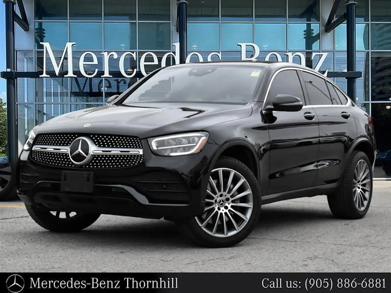 2023 Mercedes-Benz GLC