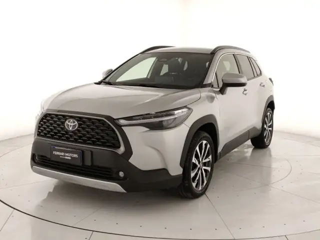 Toyota Corolla Cross 1.8h Trend fwd 140cv e-cvt