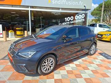 1.0 TSI 110 BV6 FR GPS Caméra Cockpit