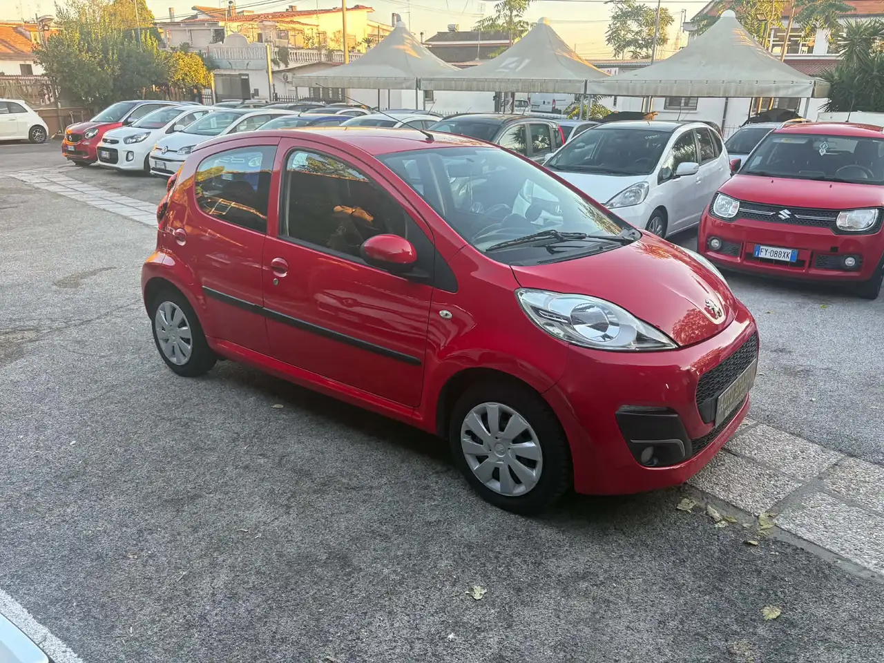 Peugeot 107