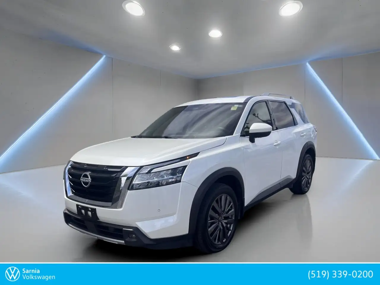 2024 Nissan Pathfinder