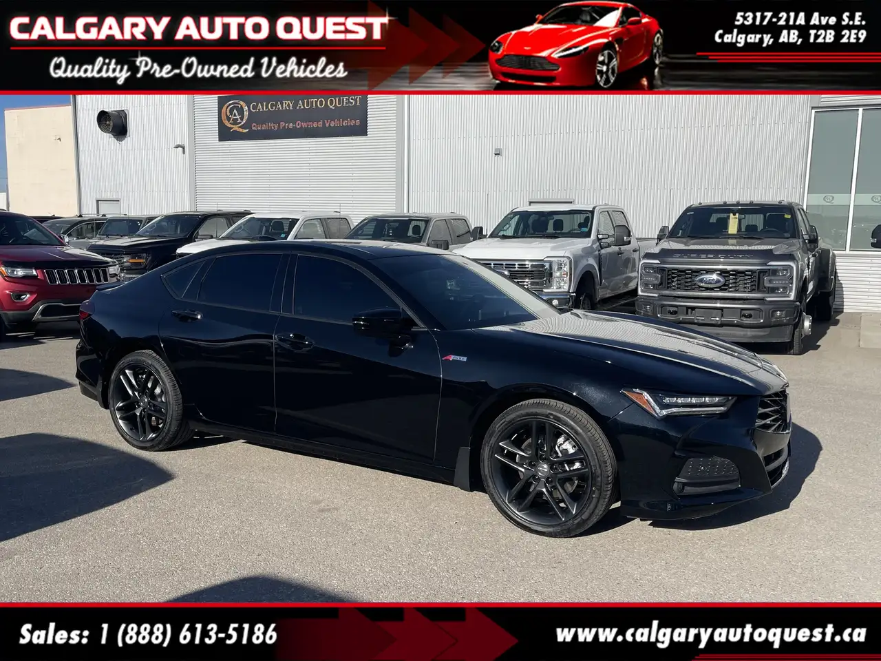 2025 Acura TLX