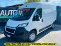 Peugeot Boxer BOXER 2.2 HDI L2H2 140CV PRONTA CONSEGNA Wit - thumbnail 1