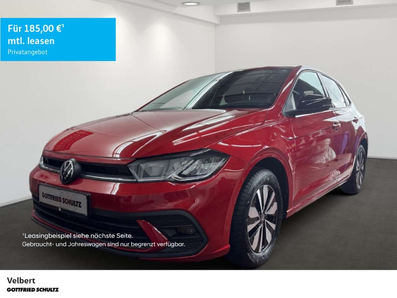 Volkswagen Polo 2025