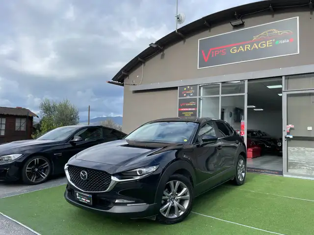 Mazda CX-30 CX-30 2.0 m-hybrid Exceed Bose Sound Pack 2wd 122cv 6mt