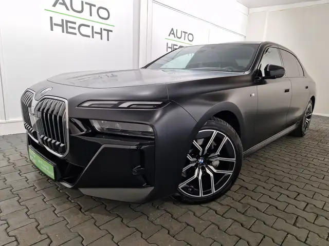 BMW 740 d xDrive M-Sportpaket, Panorama, ACC, 360°