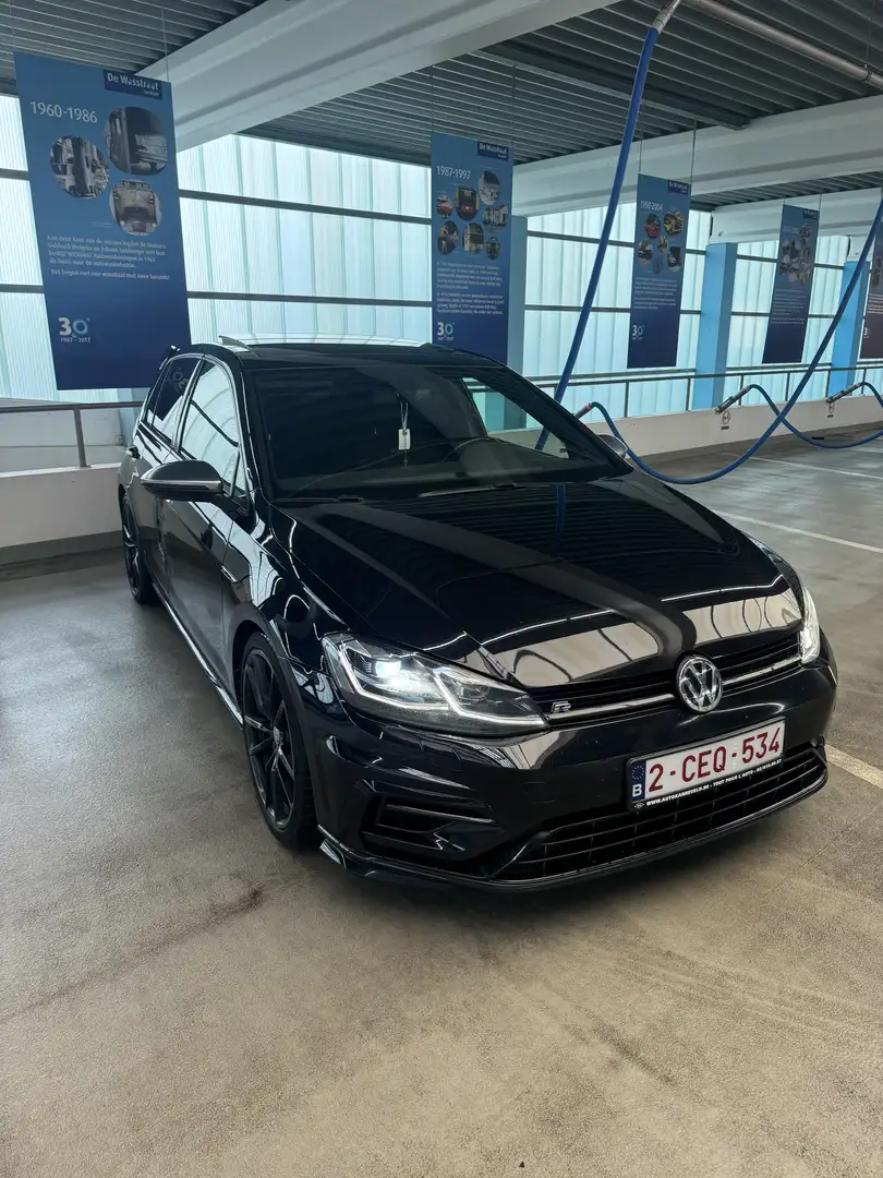 Volkswagen Golf R AKRAPOVIC FULL OPT. - 2