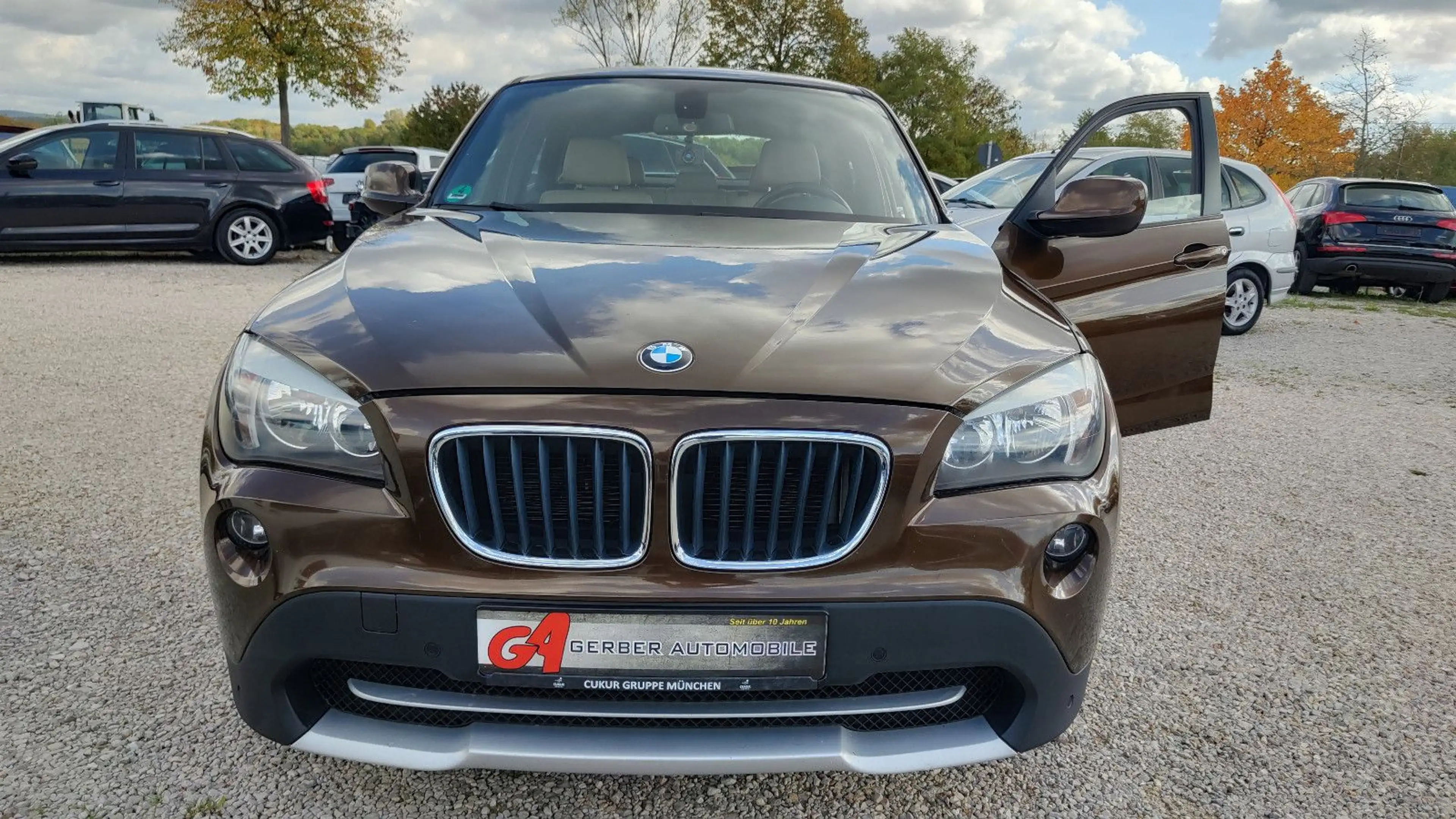 BMW X1 xDrive 20d 4x4* Leder* 18"Zoll* AHK*Wenig KM* — photo 18