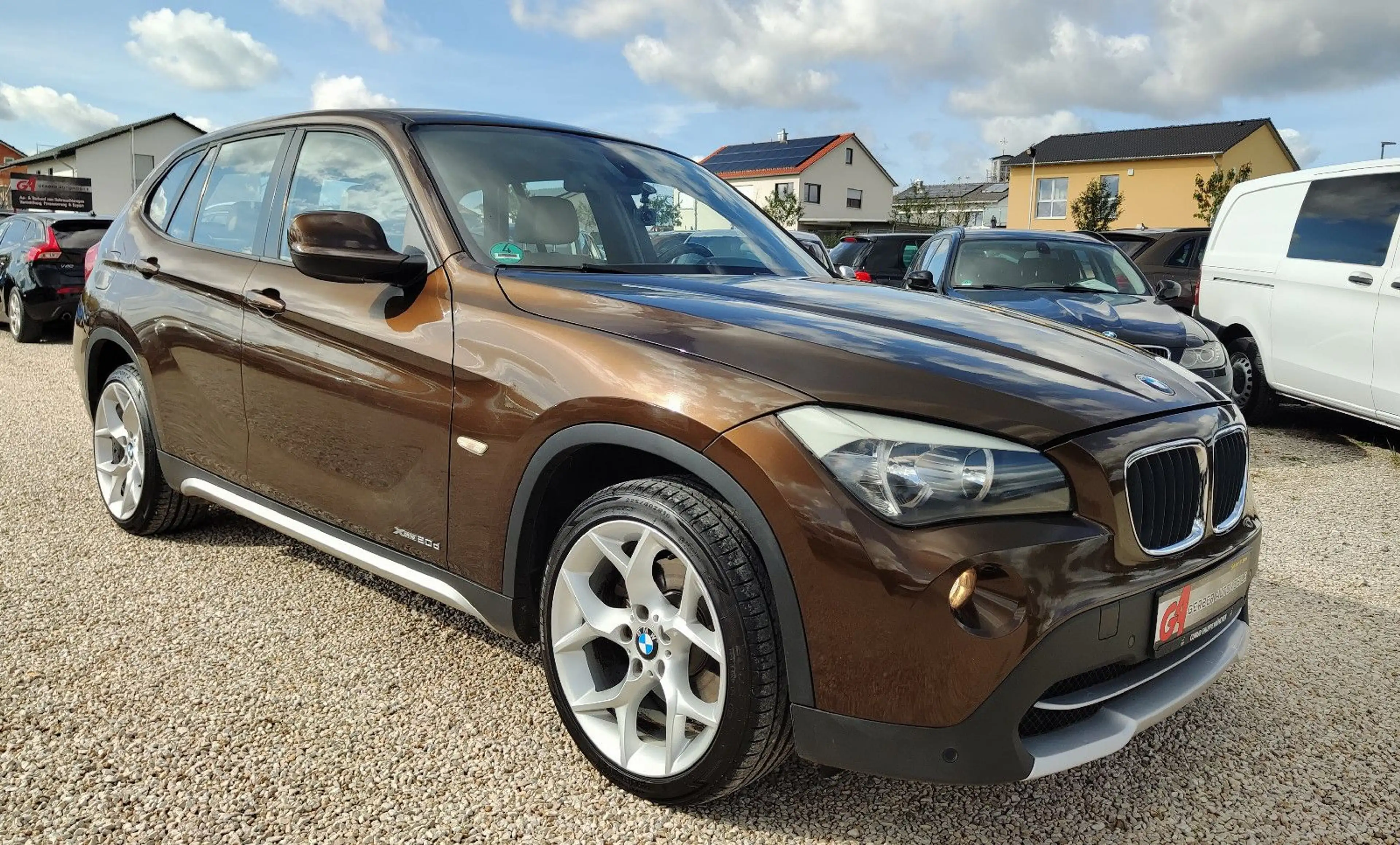 BMW X1 xDrive 20d 4x4* Leder* 18"Zoll* AHK*Wenig KM* — photo 15