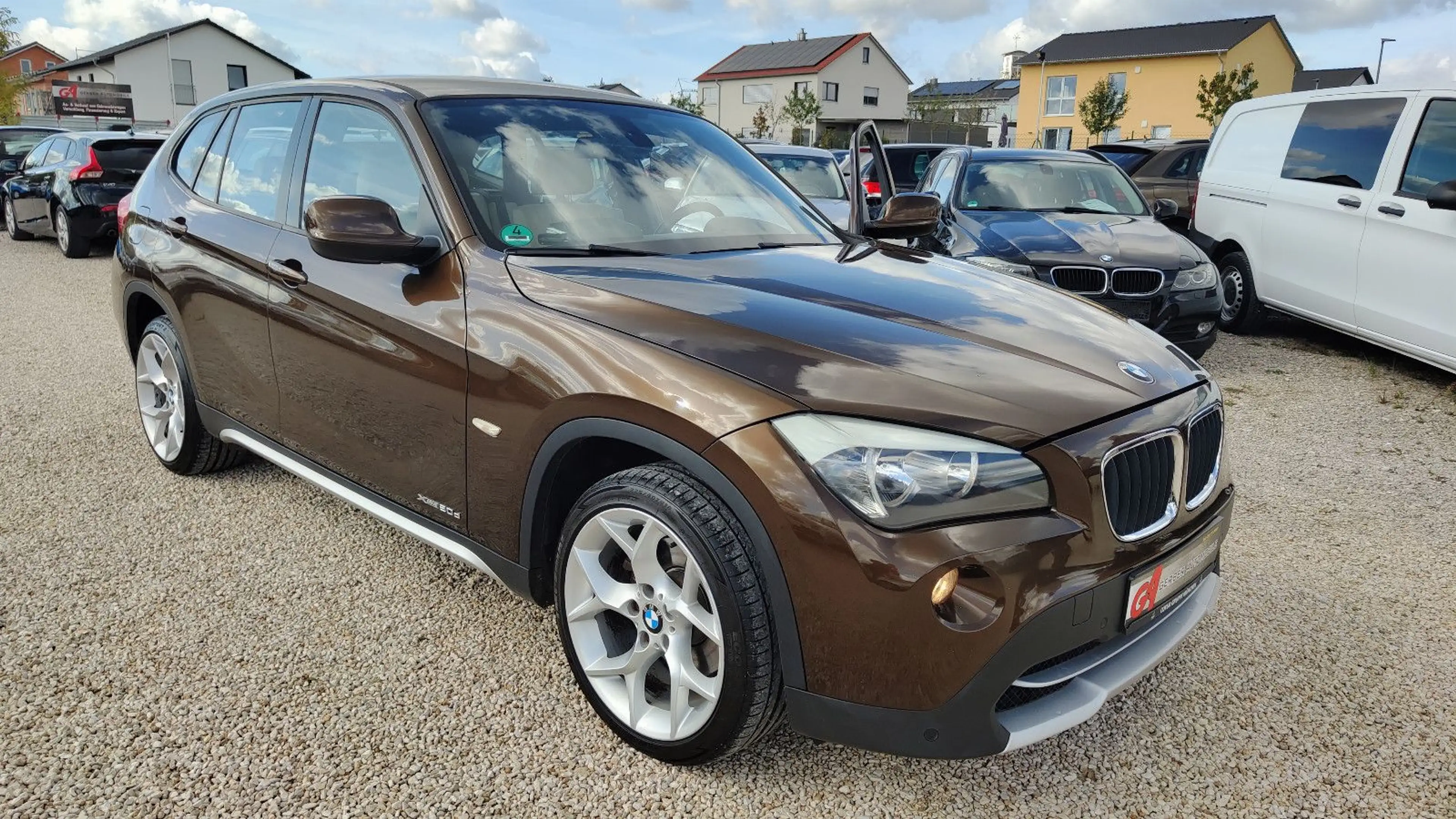 BMW X1 xDrive 20d 4x4* Leder* 18"Zoll* AHK*Wenig KM* — photo 16