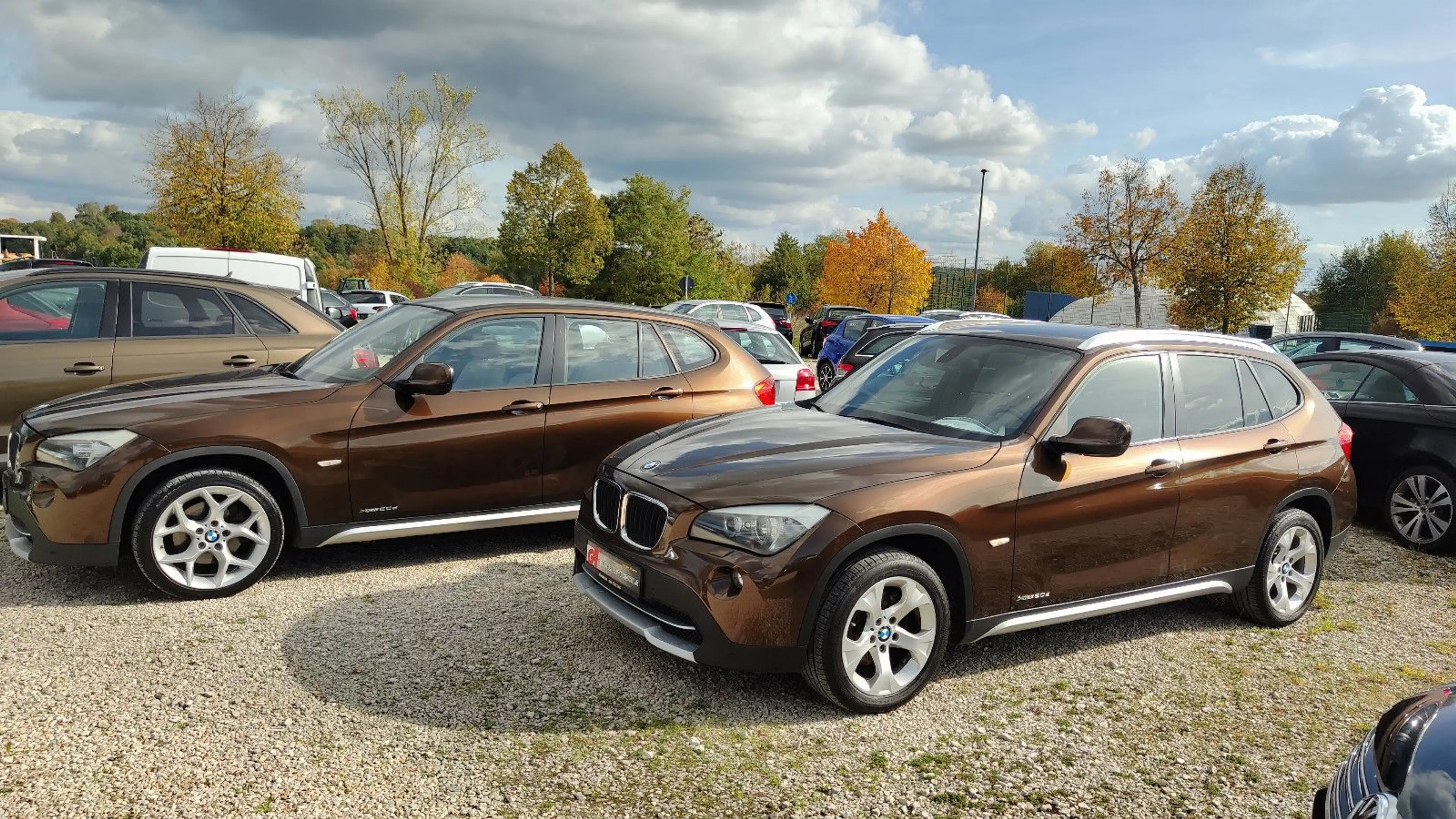 BMW X1 xDrive 20d 4x4* Leder* 18"Zoll* AHK*Wenig KM* — photo 20