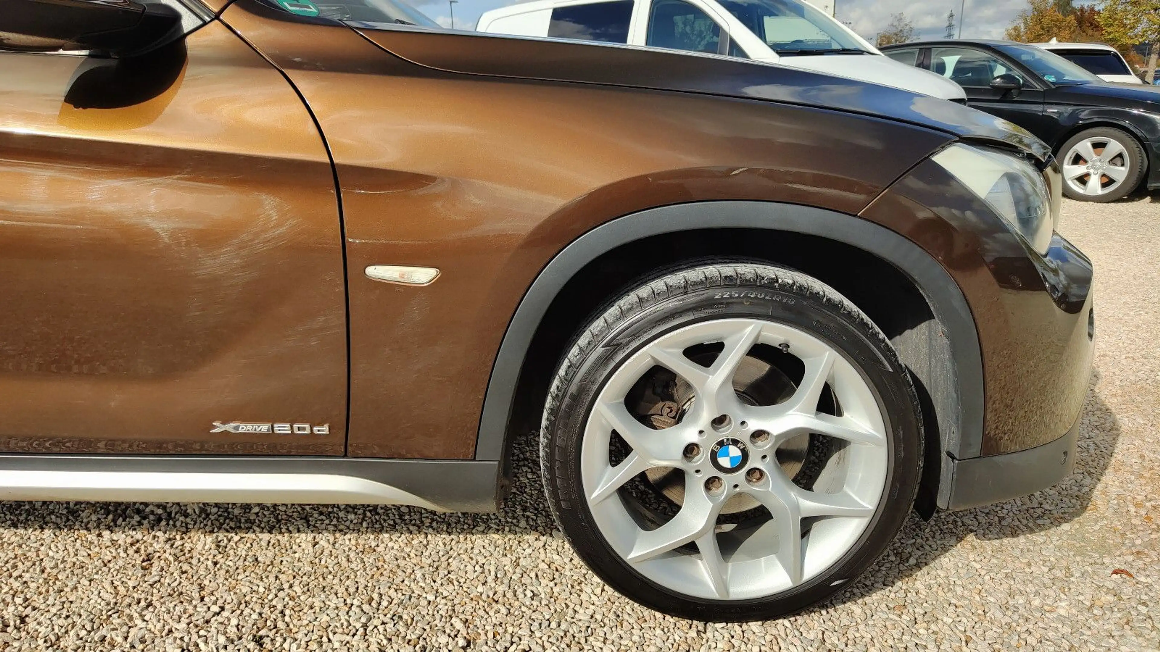 BMW X1 xDrive 20d 4x4* Leder* 18"Zoll* AHK*Wenig KM* — photo 17