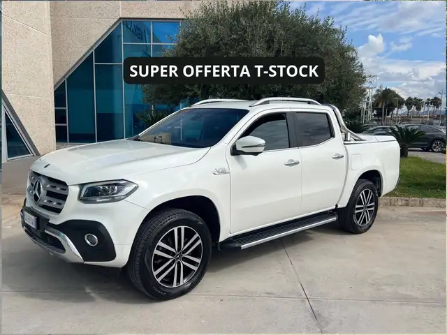 Mercedes-Benz X 350 d Progressive 4matic AUTOCARRO N1 - SUPER OFFERTA T-STOCK