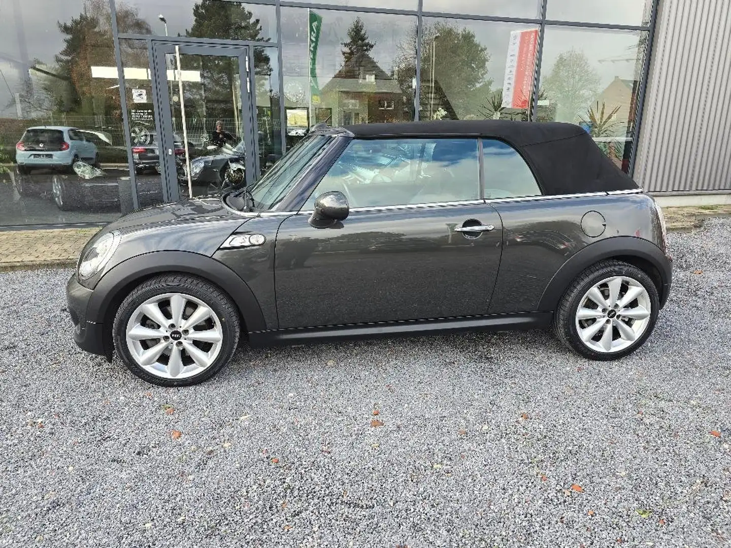 MINI Cooper S Cabrio Cooper S Grau - 2