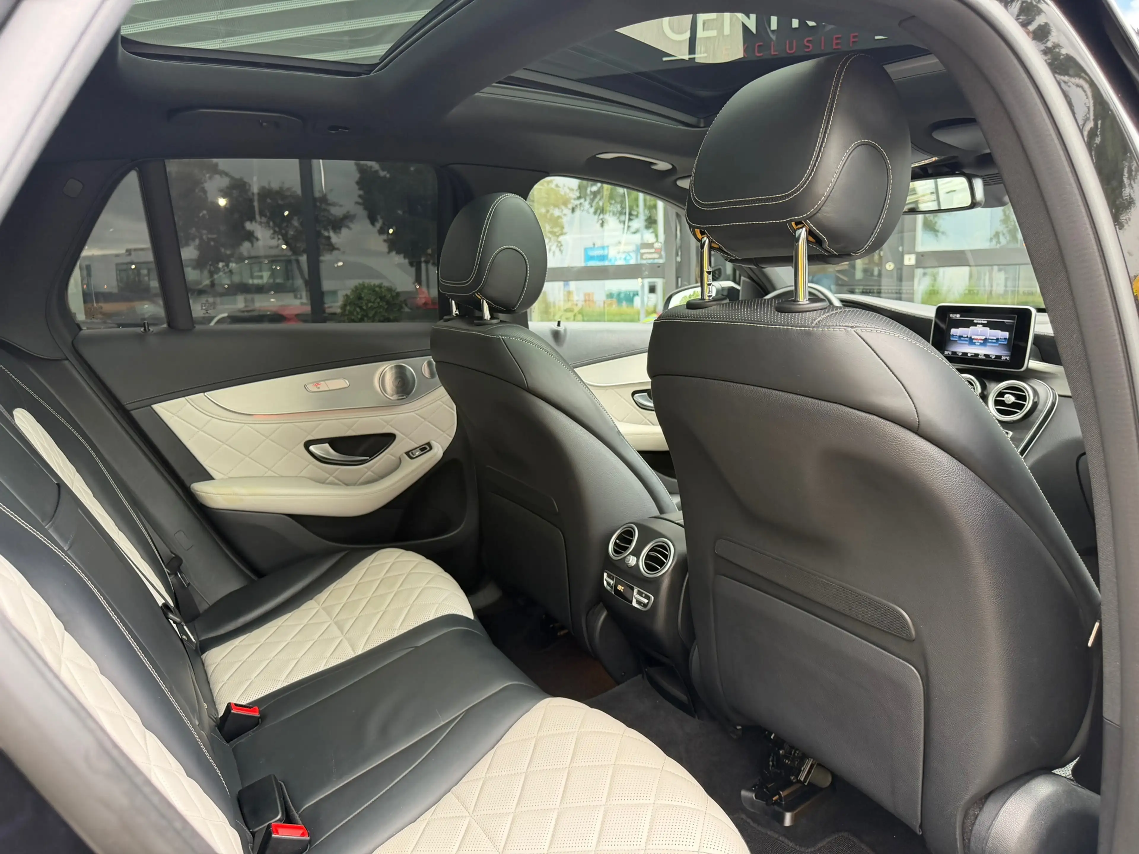 Mercedes-Benz GLC 43 AMG 4MATIC Pano|Burmester|Memory|Luchtvering|Camera|36 — photo 21