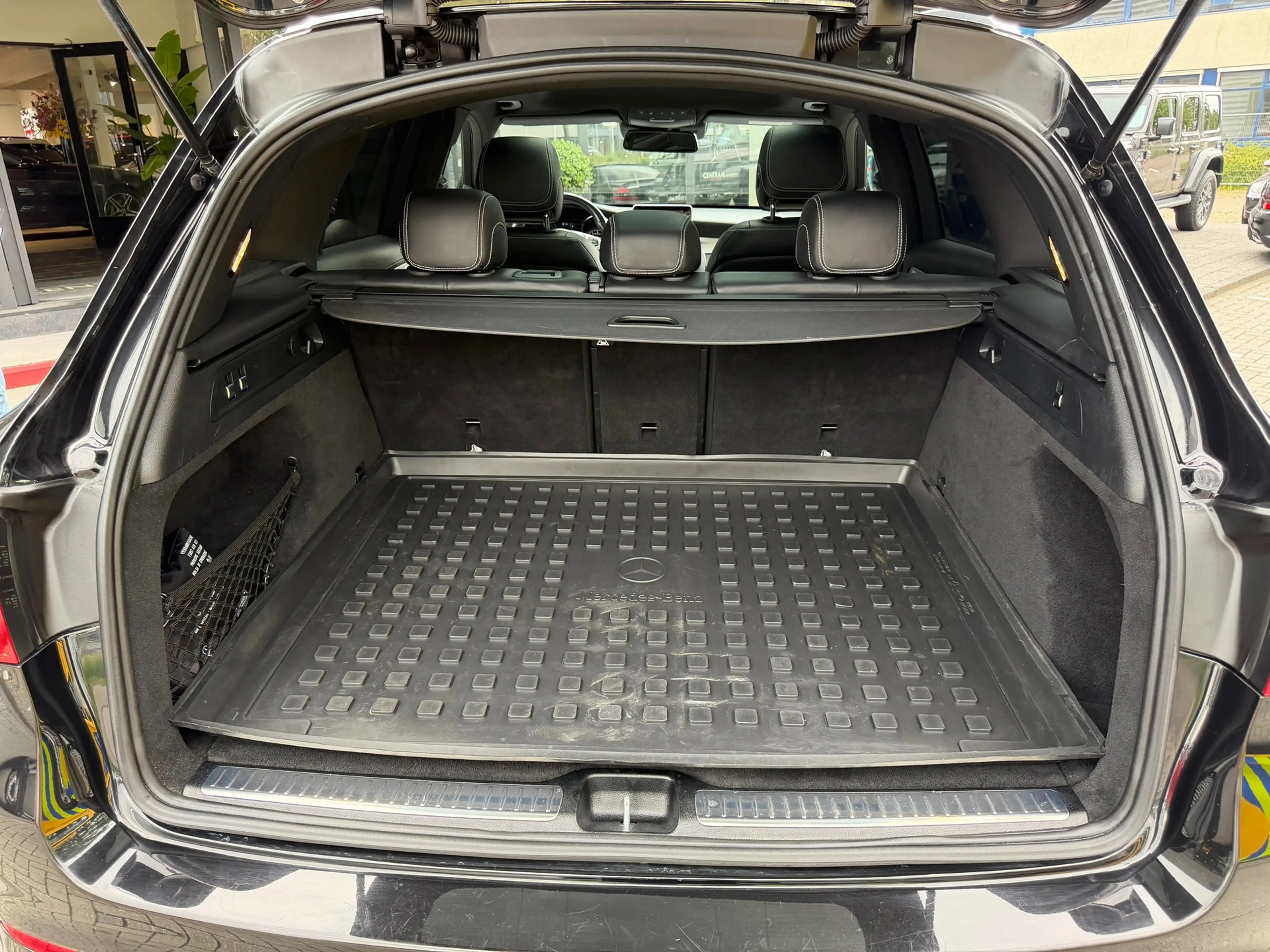 Mercedes-Benz GLC 43 AMG 4MATIC Pano|Burmester|Memory|Luchtvering|Camera|36 — photo 33
