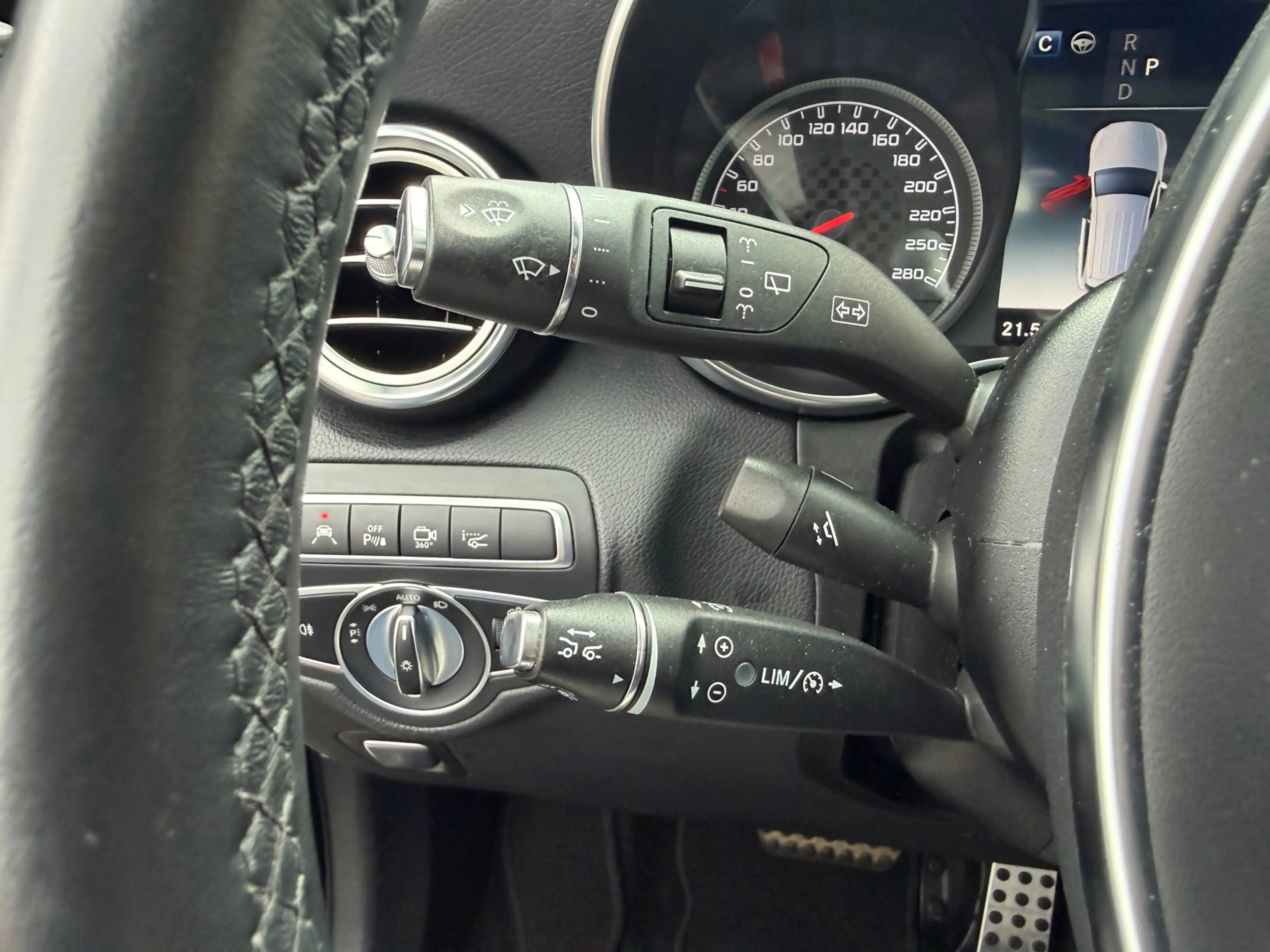Mercedes-Benz GLC 43 AMG 4MATIC Pano|Burmester|Memory|Luchtvering|Camera|36 — photo 25