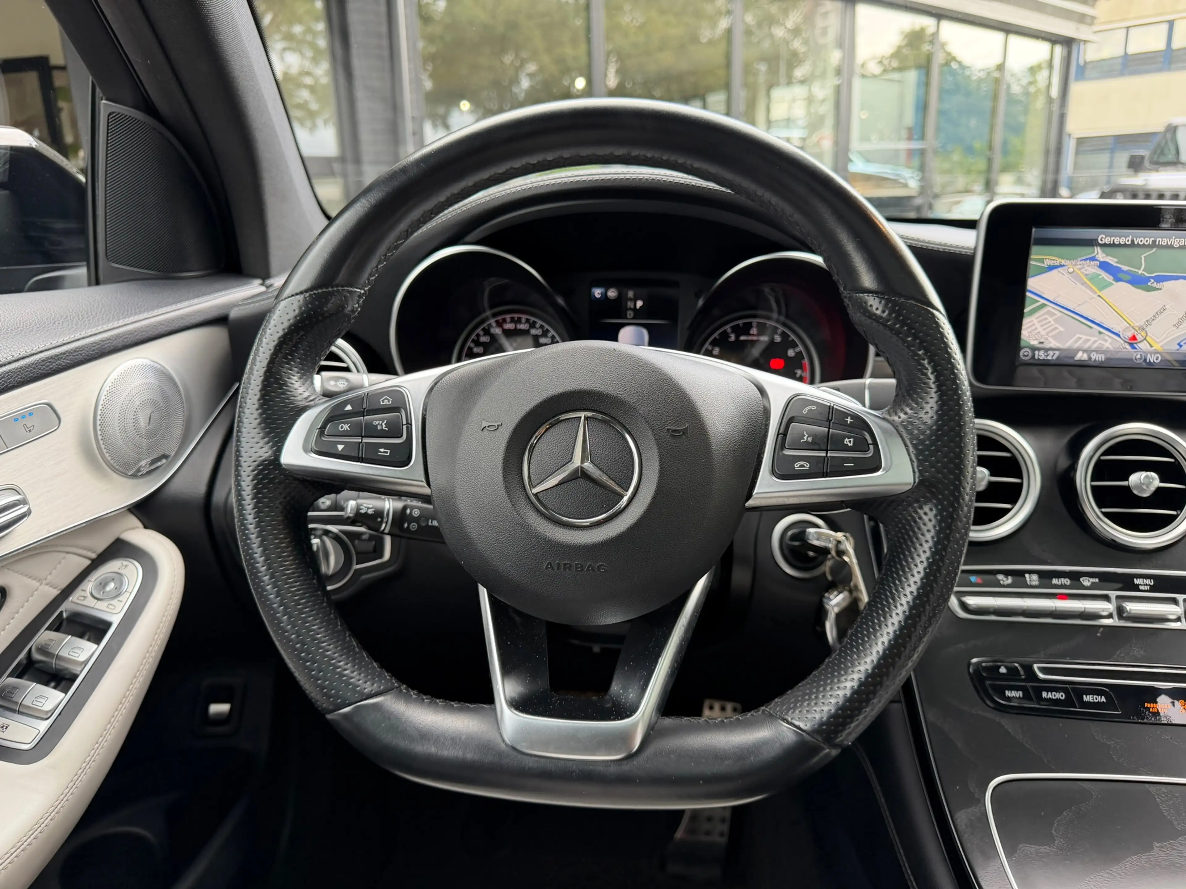 Mercedes-Benz GLC 43 AMG 4MATIC Pano|Burmester|Memory|Luchtvering|Camera|36 — photo 36