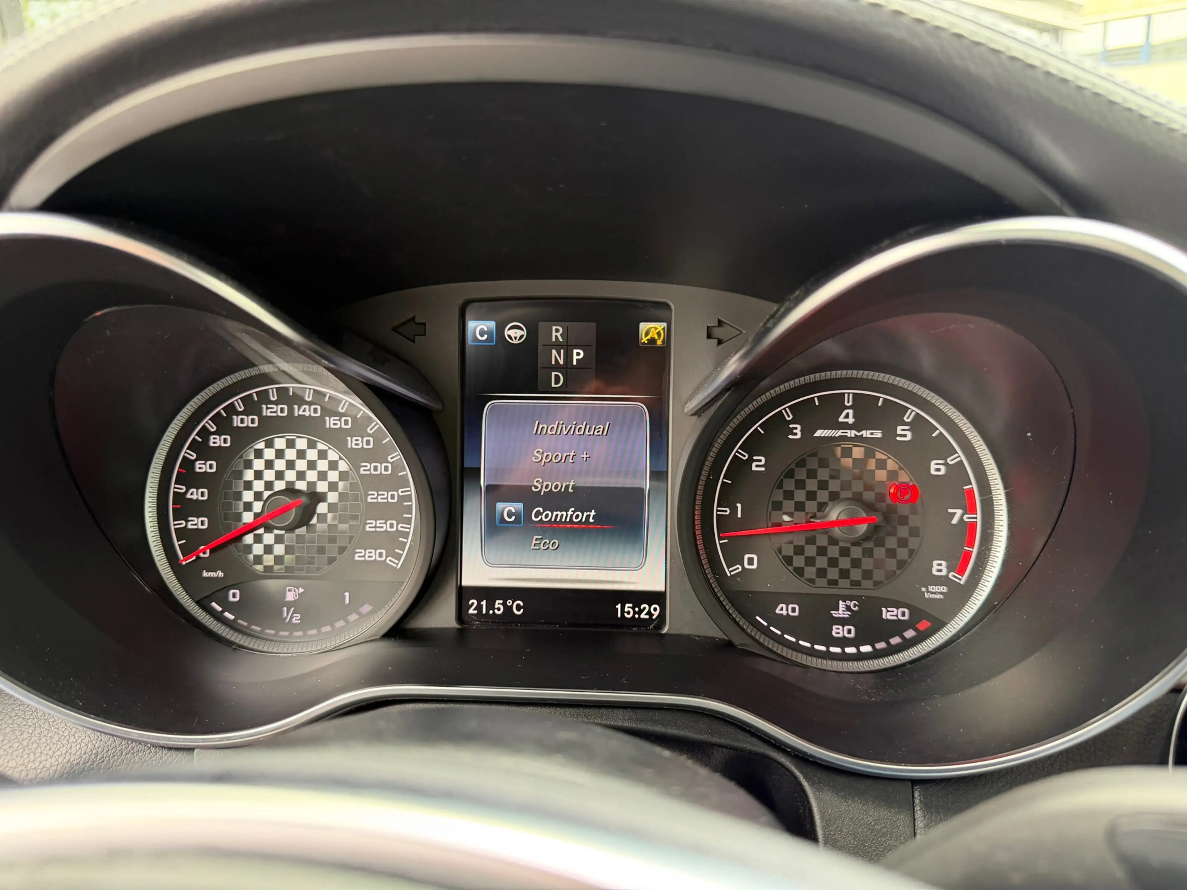 Mercedes-Benz GLC 43 AMG 4MATIC Pano|Burmester|Memory|Luchtvering|Camera|36 — photo 10