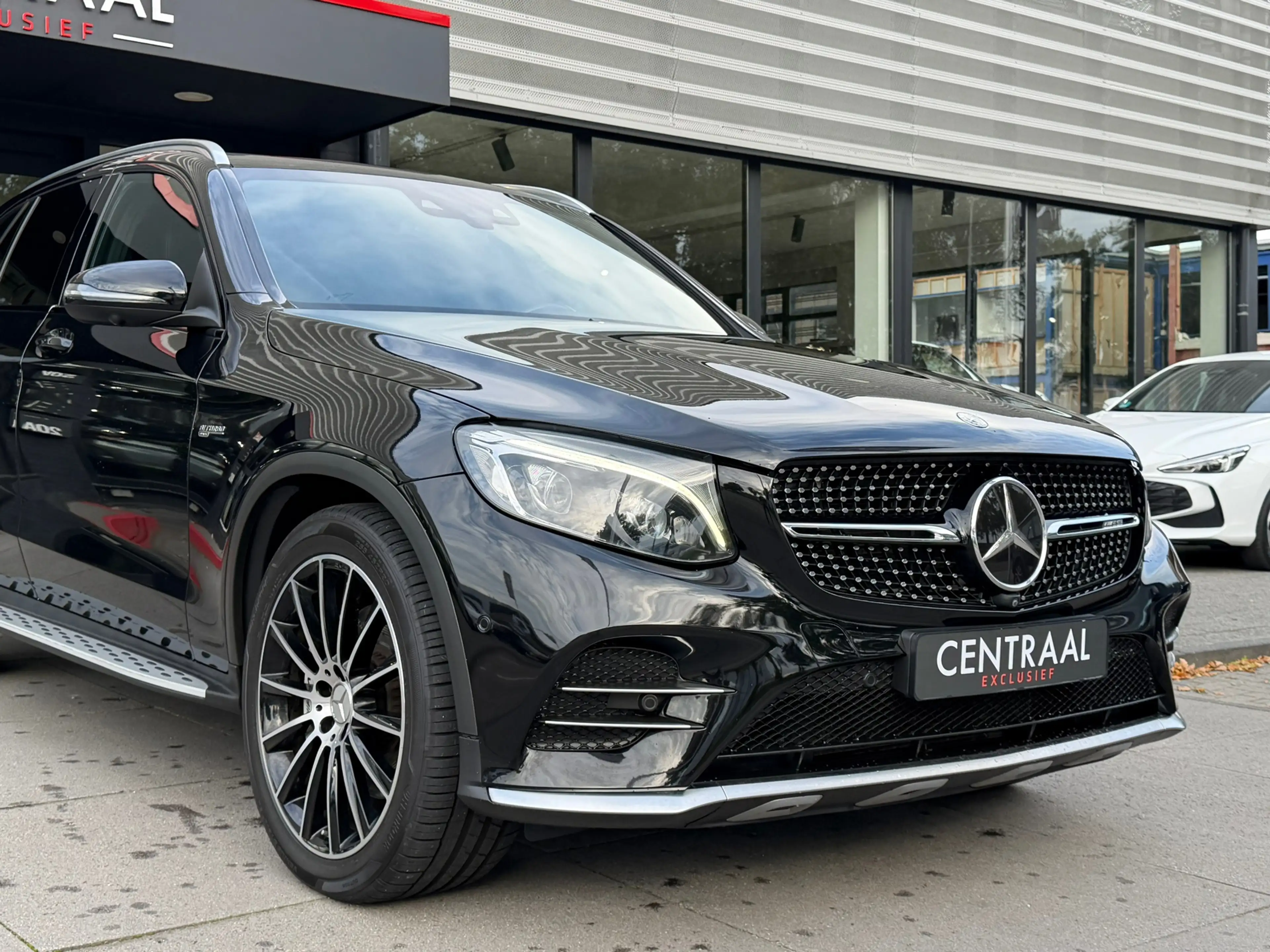 Mercedes-Benz GLC 43 AMG 4MATIC Pano|Burmester|Memory|Luchtvering|Camera|36 — photo 37