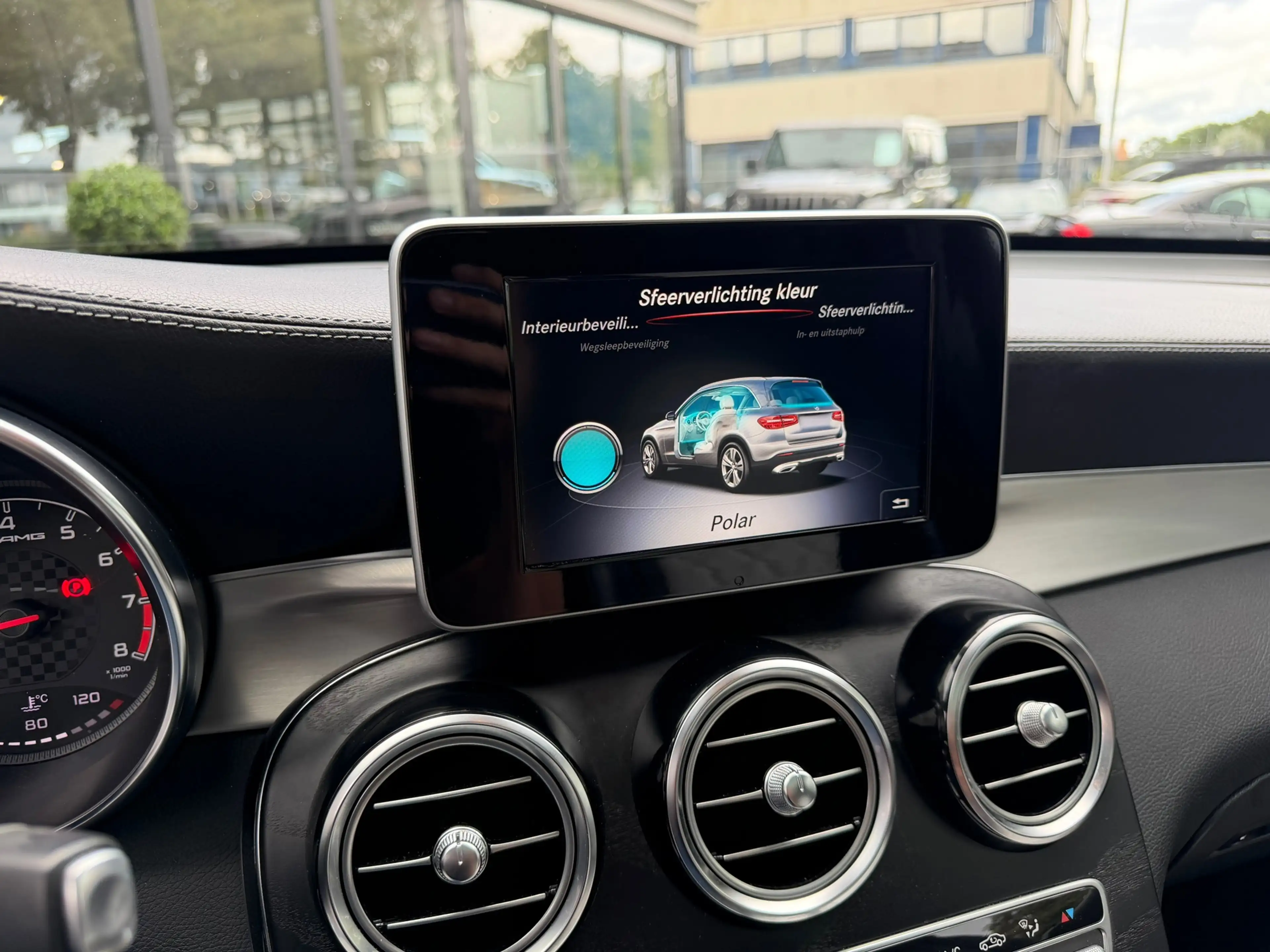 Mercedes-Benz GLC 43 AMG 4MATIC Pano|Burmester|Memory|Luchtvering|Camera|36 — photo 19