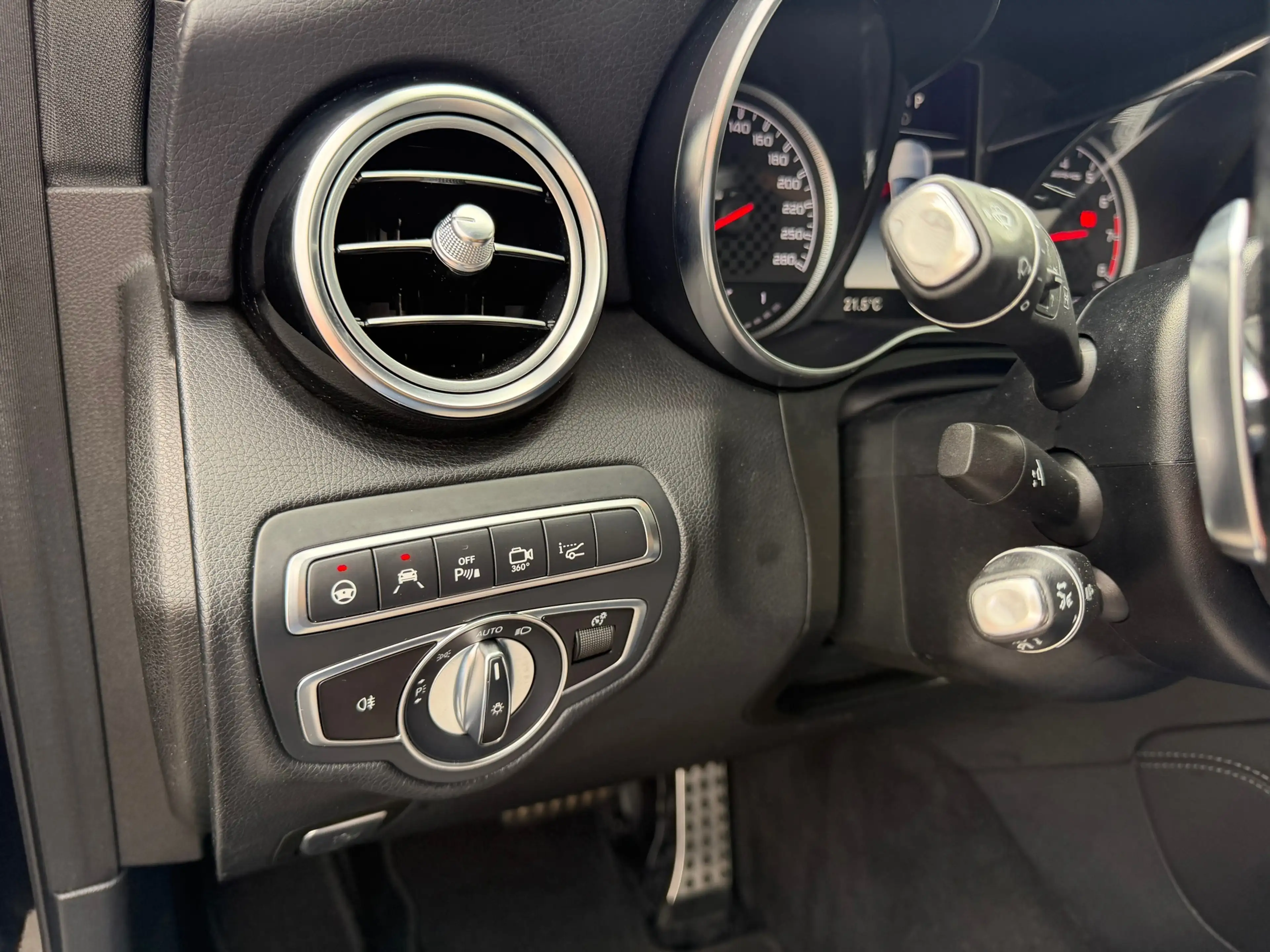 Mercedes-Benz GLC 43 AMG 4MATIC Pano|Burmester|Memory|Luchtvering|Camera|36 — photo 9
