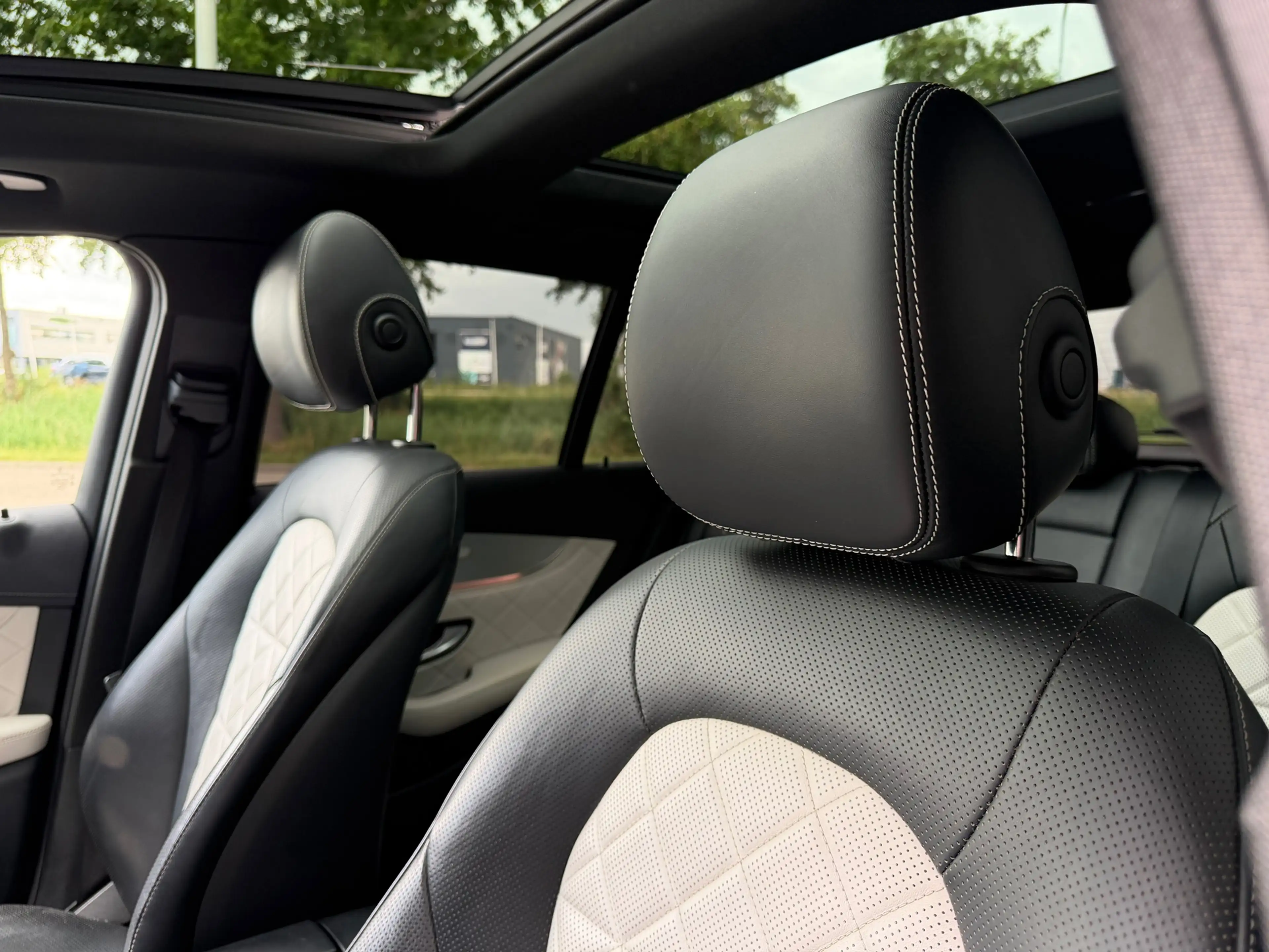Mercedes-Benz GLC 43 AMG 4MATIC Pano|Burmester|Memory|Luchtvering|Camera|36 — photo 31