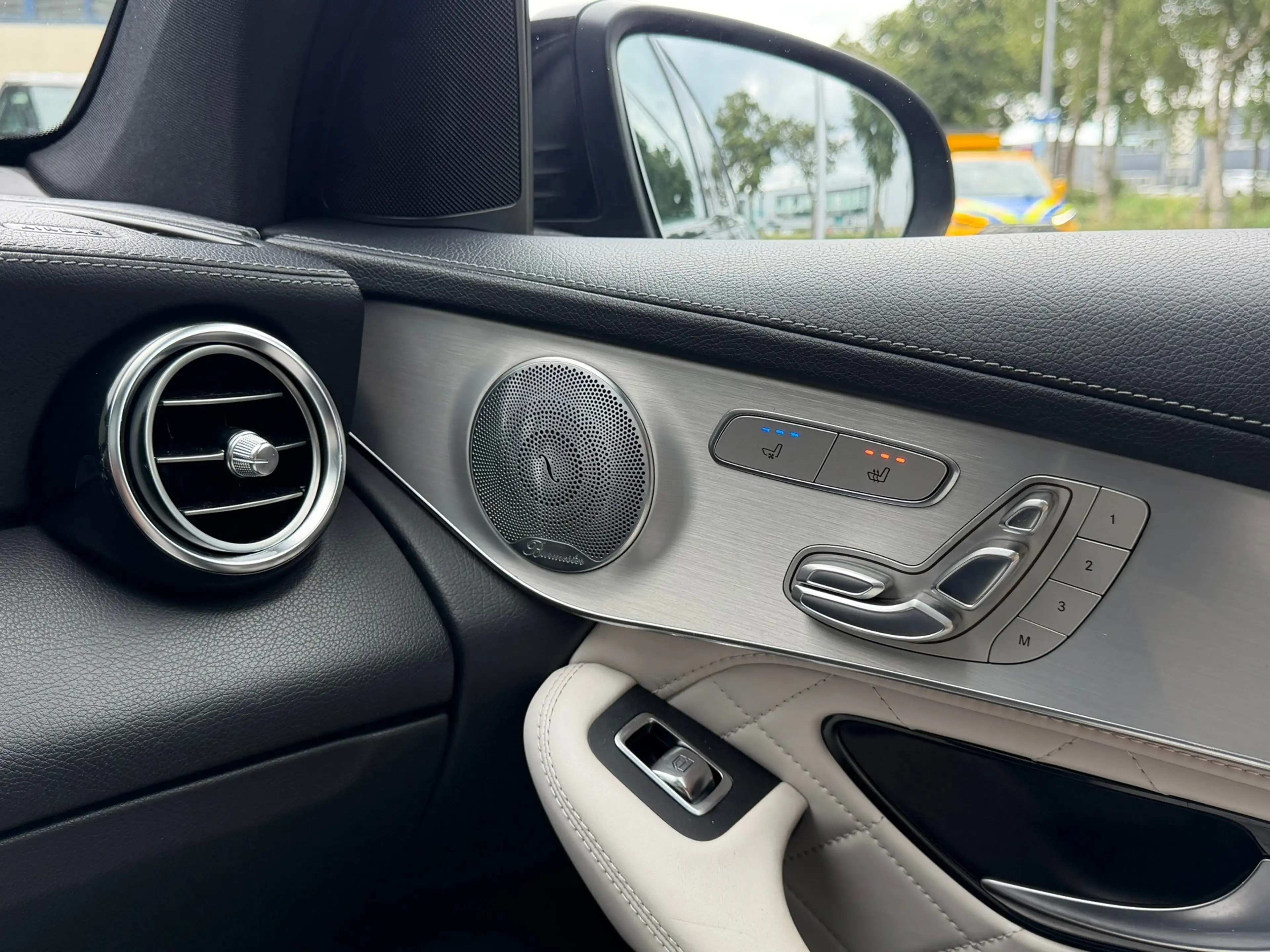 Mercedes-Benz GLC 43 AMG 4MATIC Pano|Burmester|Memory|Luchtvering|Camera|36 — photo 11